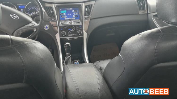 هيونداي سوناتا 2012