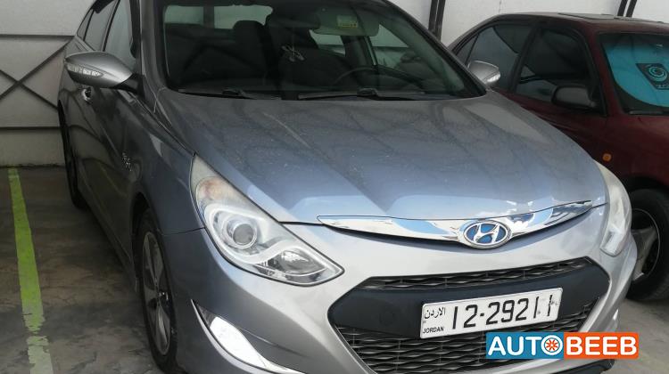 هيونداي سوناتا 2012