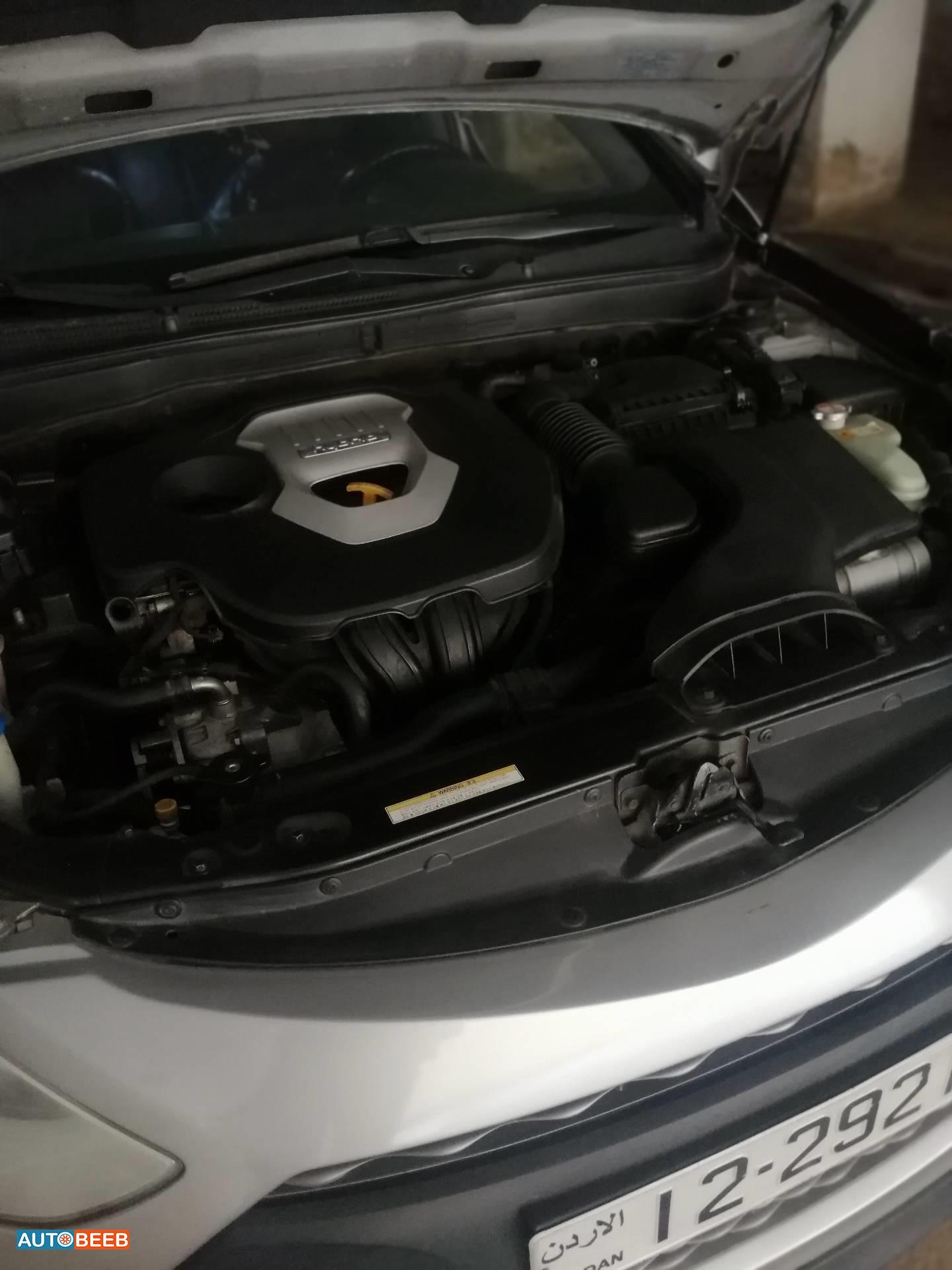 هيونداي سوناتا 2012