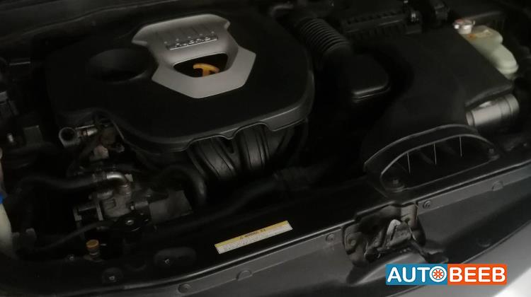 هيونداي سوناتا 2012