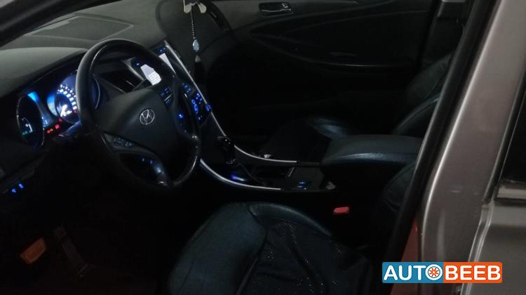 هيونداي سوناتا 2012