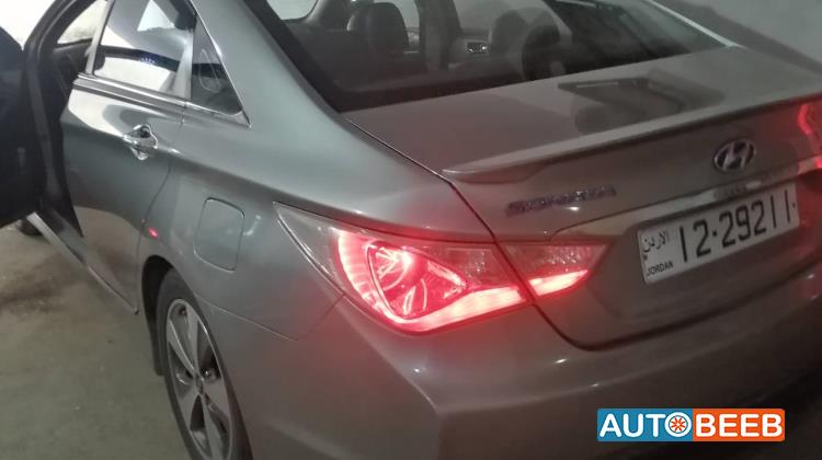 هيونداي سوناتا 2012