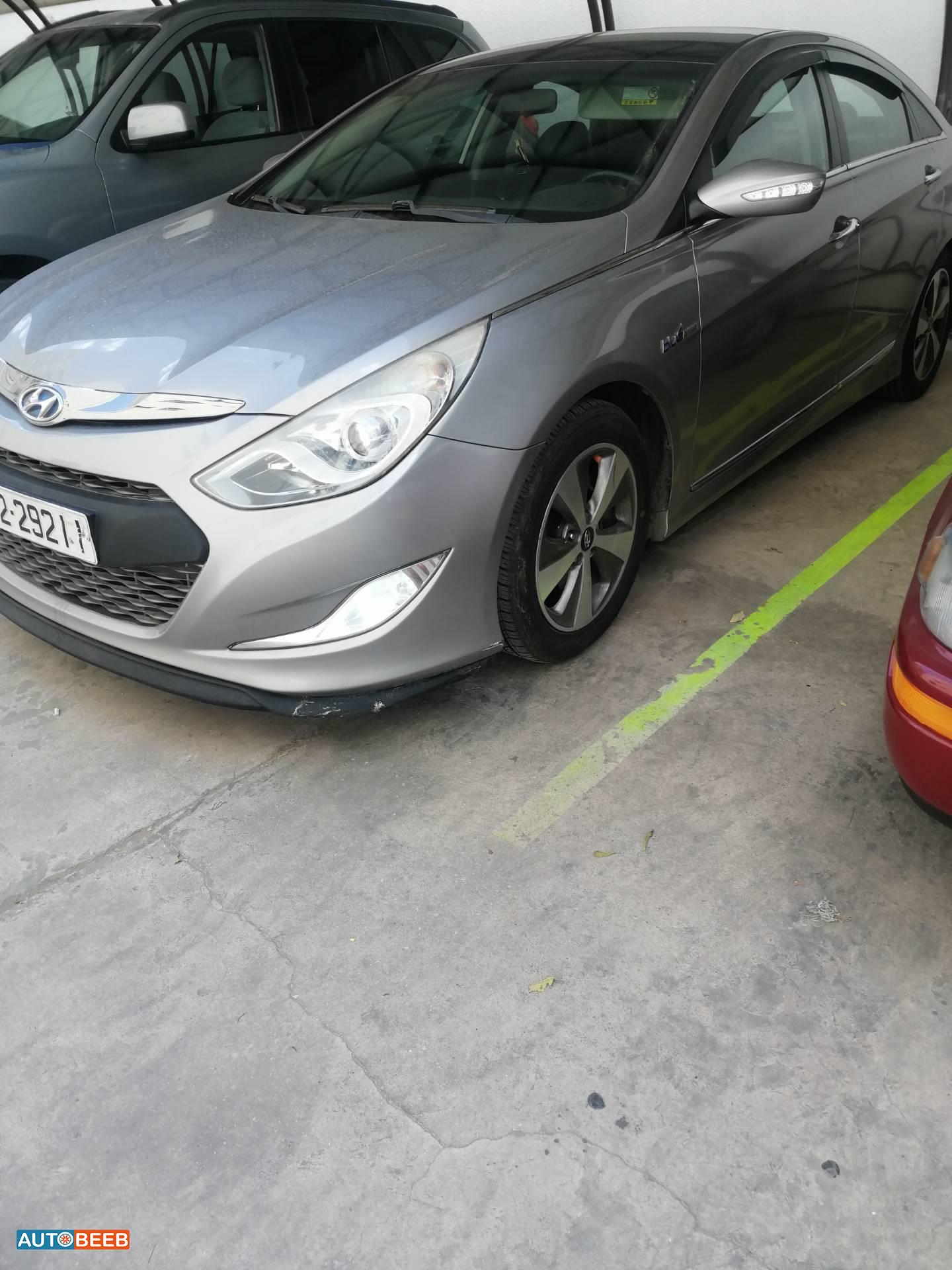 هيونداي سوناتا 2012