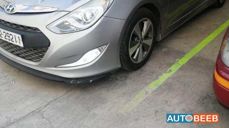 هيونداي سوناتا 2012