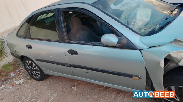 Renault Laguna 2001