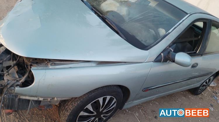 Renault Laguna 2001