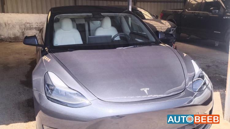 Tesla 3 2023