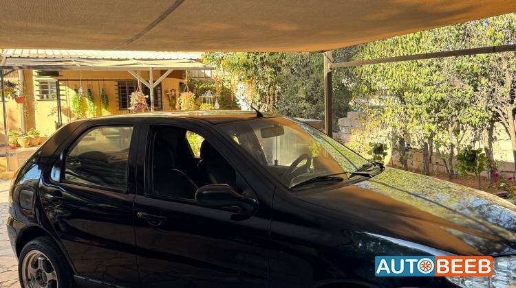 Fiat Palio 2006