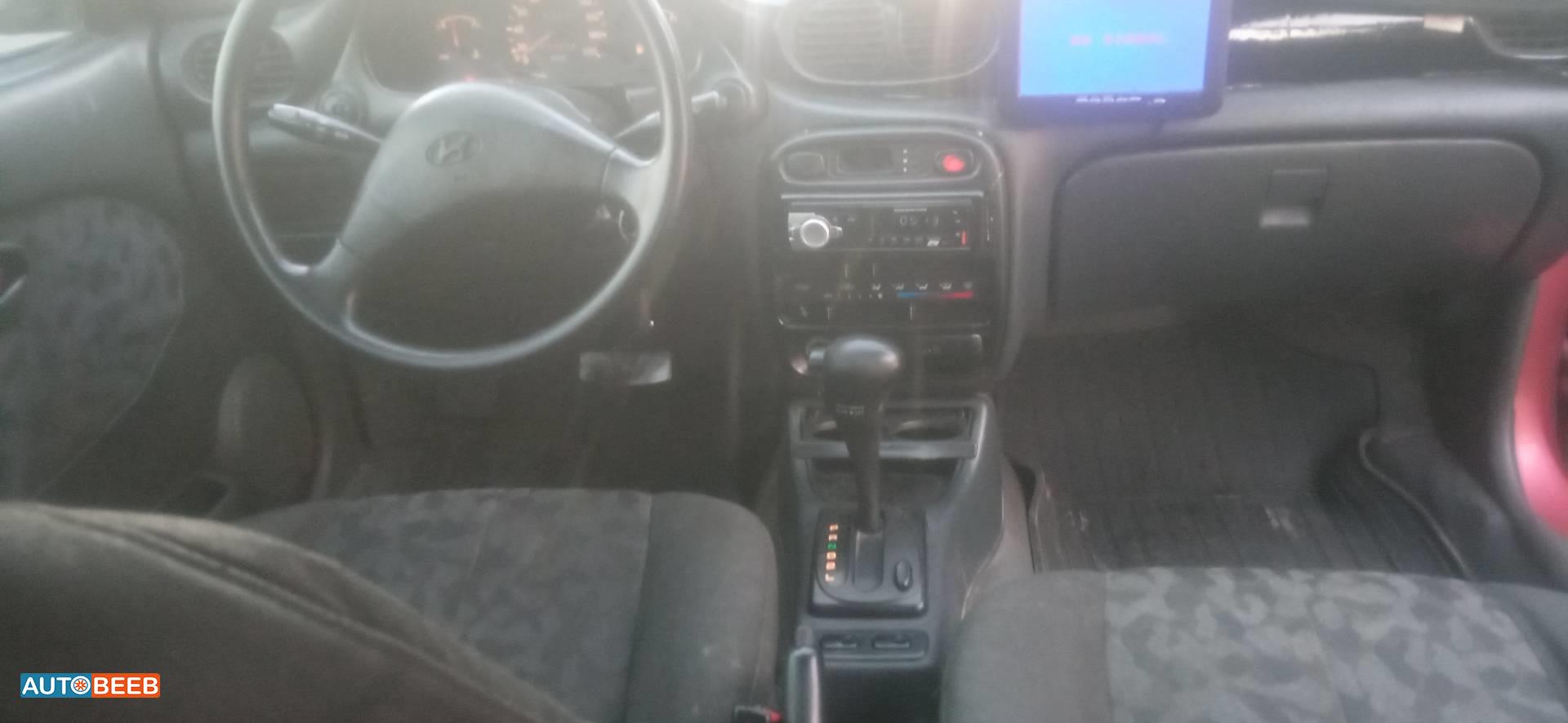 هيونداي اكسنت 1995