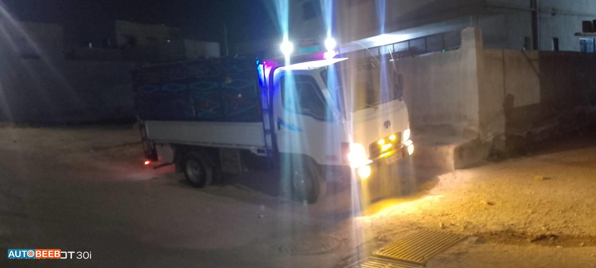 صندوق هيونداي 2005