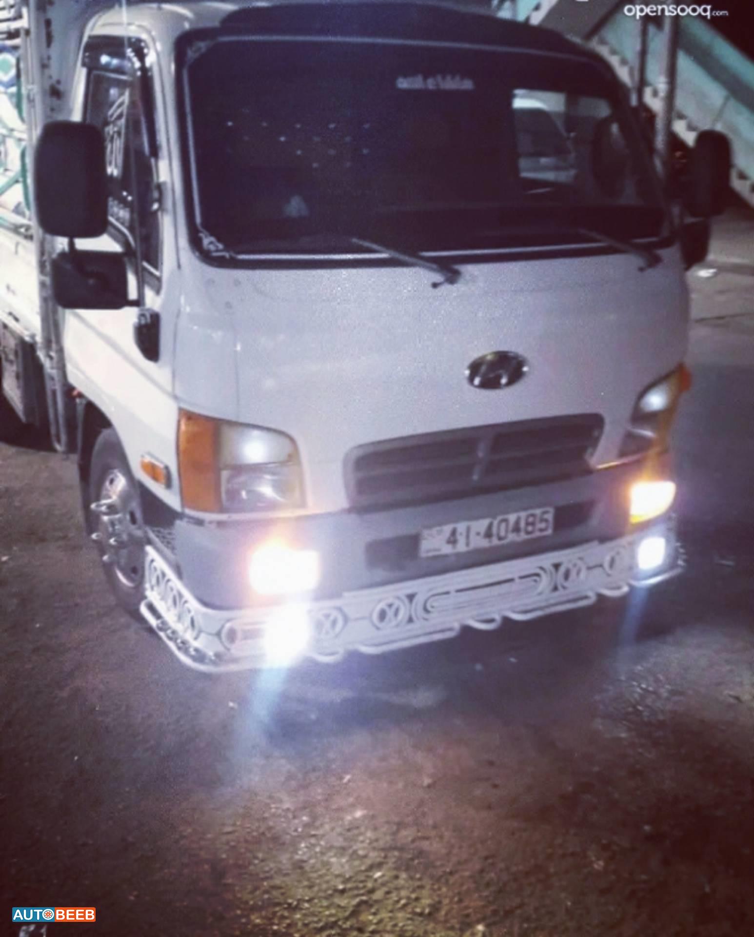 صندوق هيونداي 2005