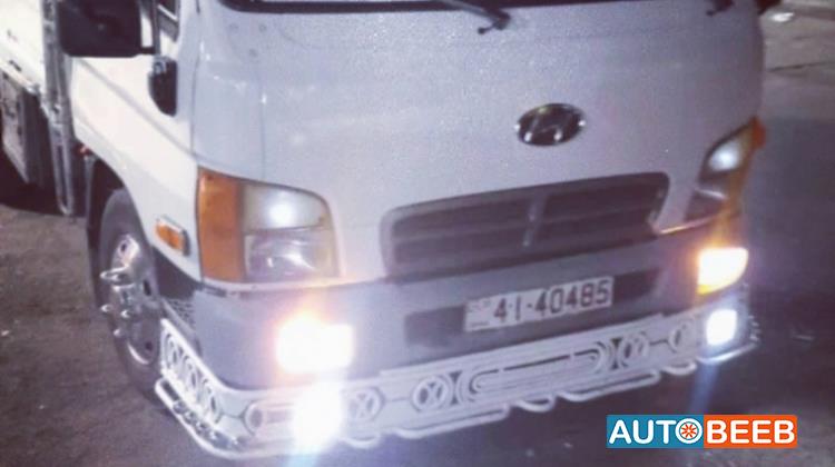 صندوق هيونداي 2005