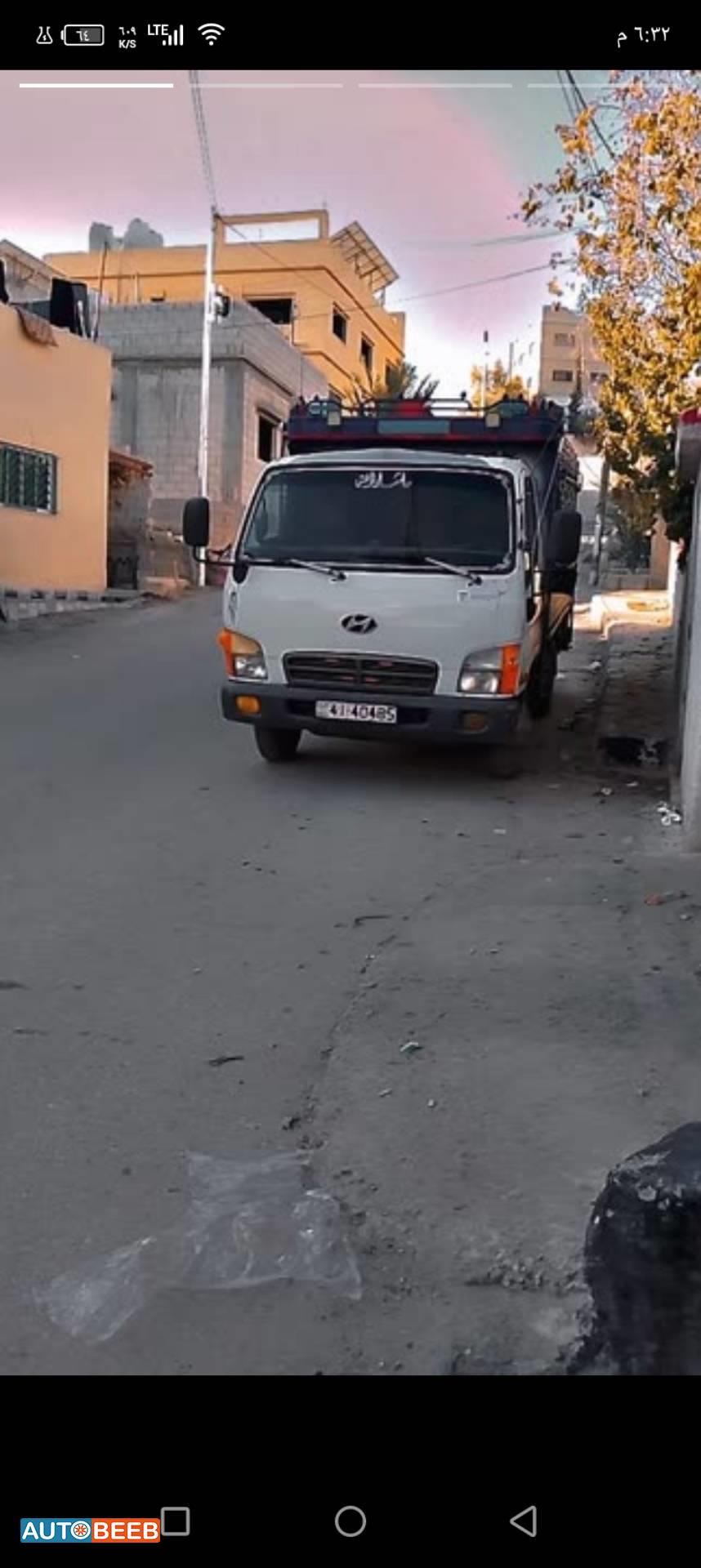 صندوق هيونداي 2005