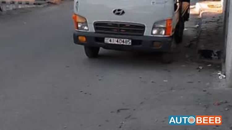 صندوق هيونداي 2005