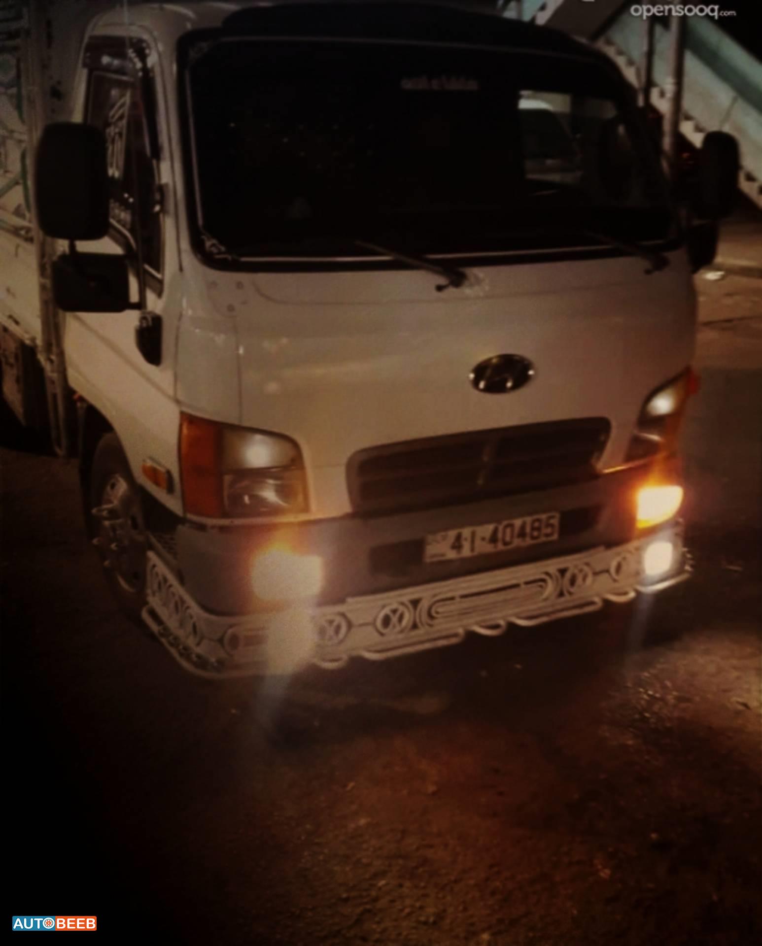 صندوق هيونداي 2005