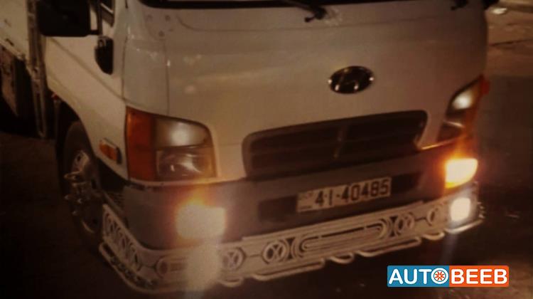 صندوق هيونداي 2005