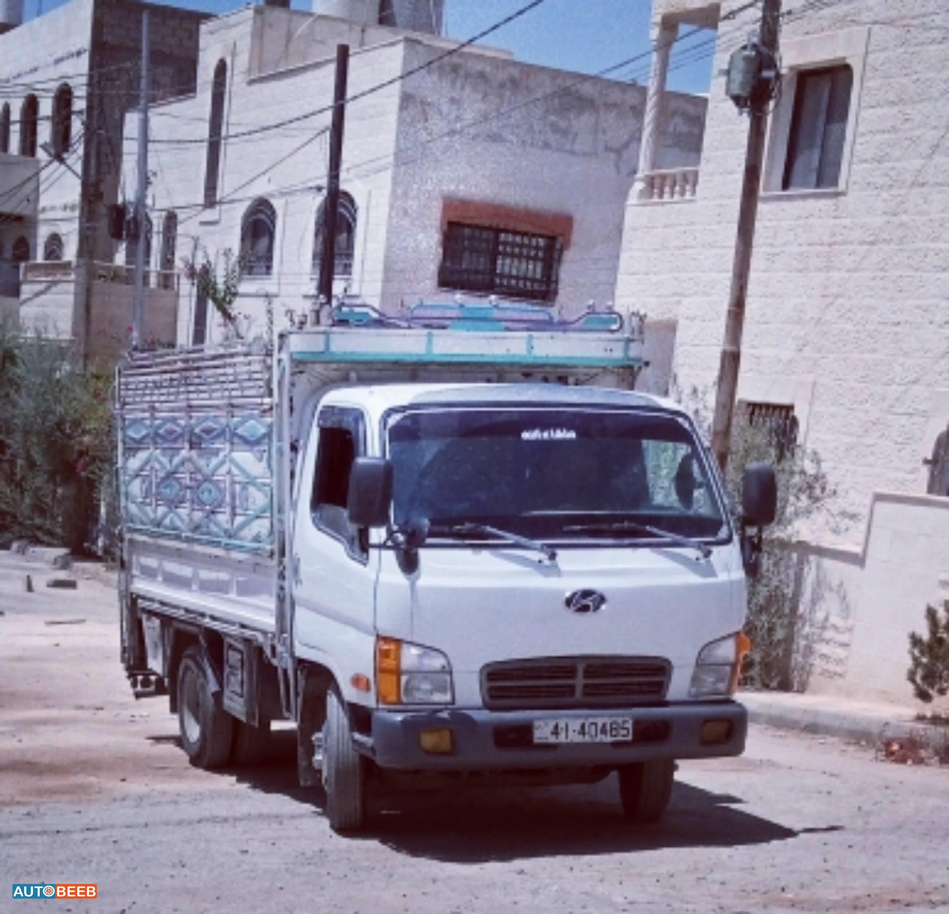 صندوق هيونداي 2005