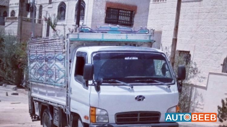 صندوق هيونداي 2005