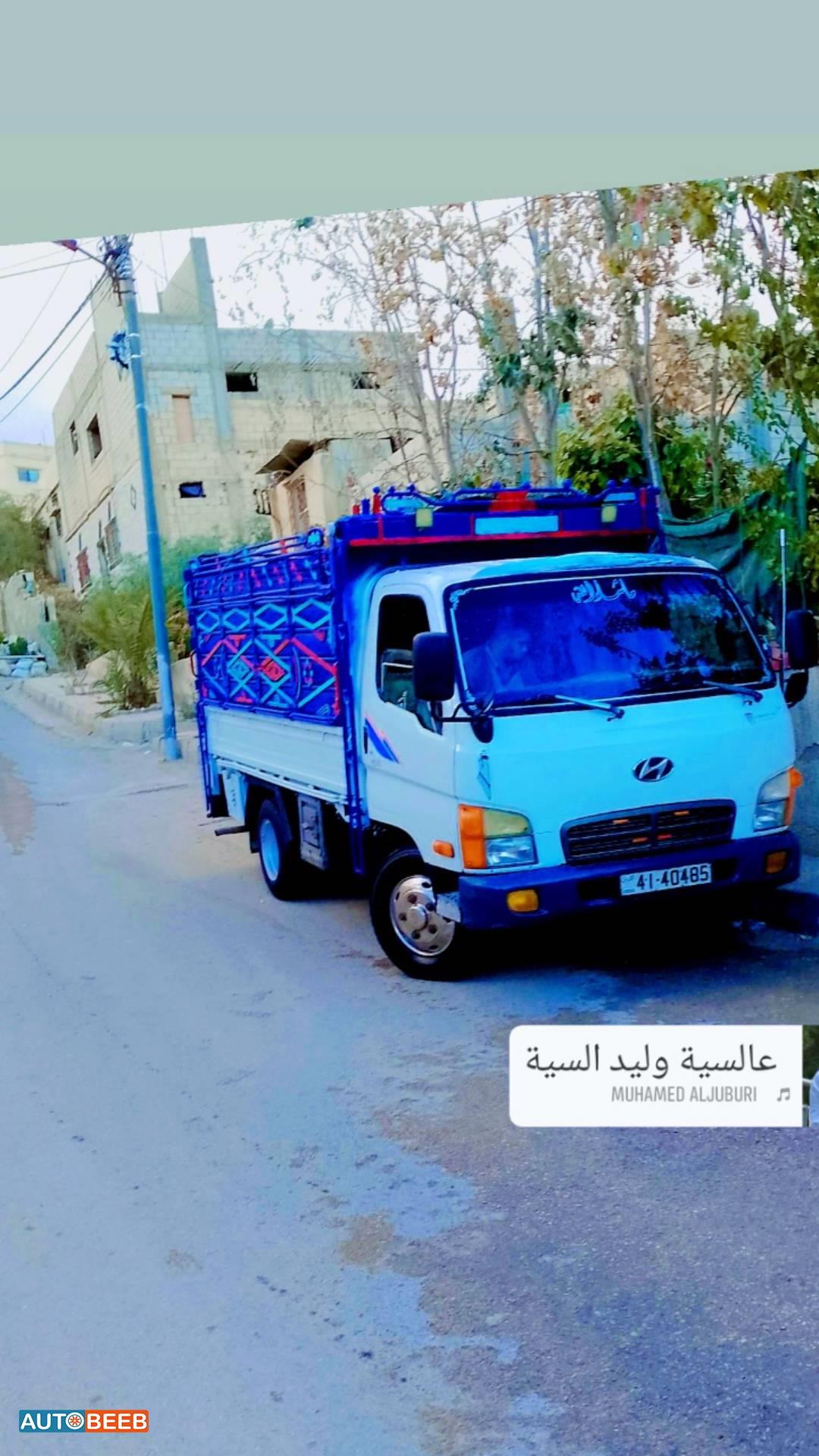 صندوق هيونداي 2005