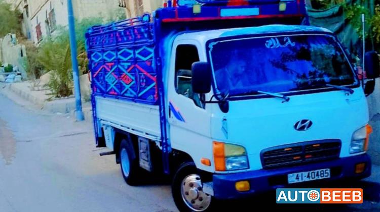 صندوق هيونداي 2005