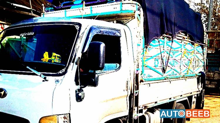 صندوق هيونداي 2005