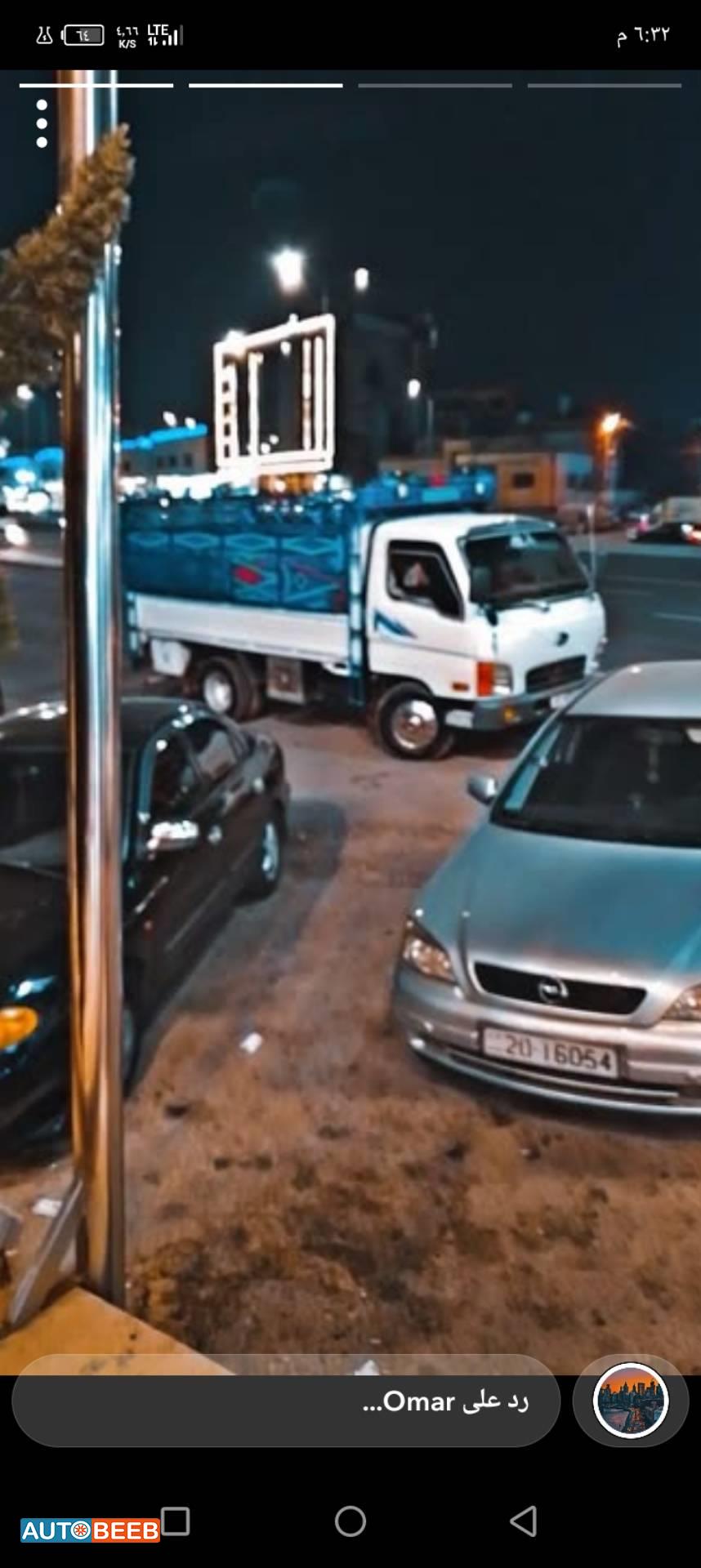 صندوق هيونداي 2005