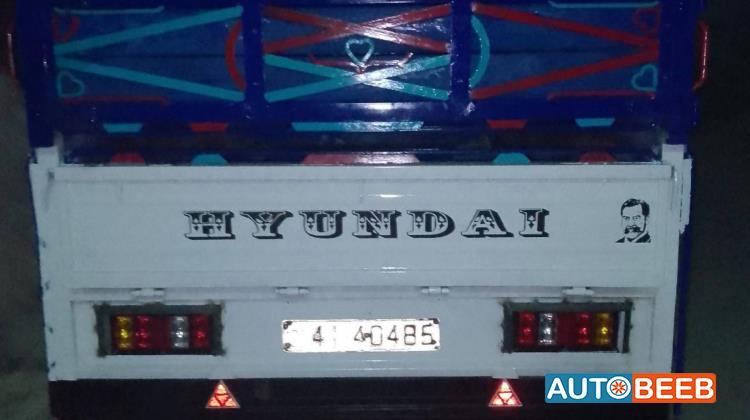 صندوق هيونداي 2005