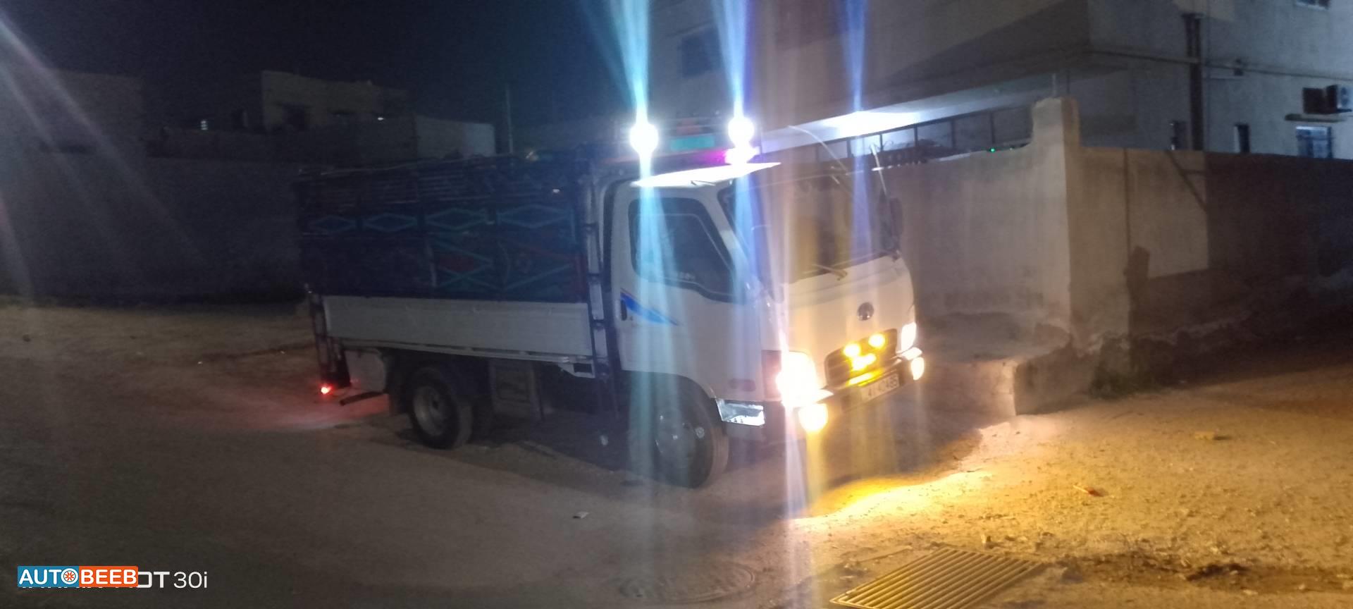 صندوق هيونداي 2005