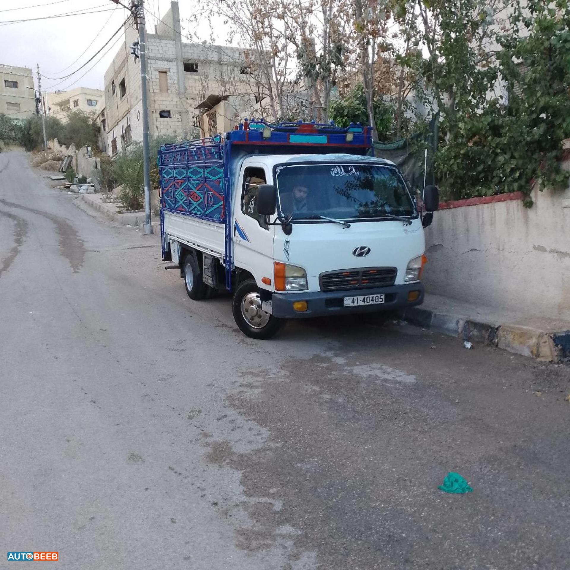 صندوق هيونداي 2005