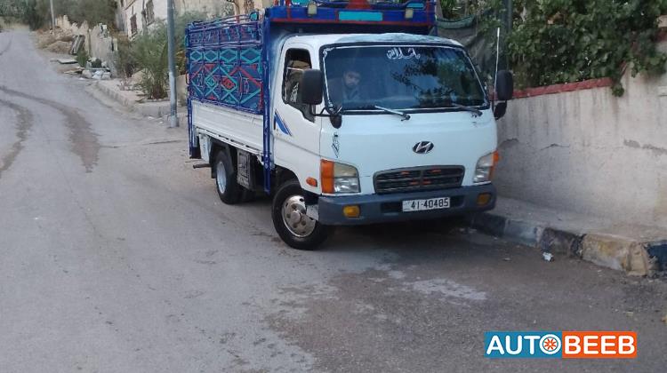 صندوق هيونداي 2005