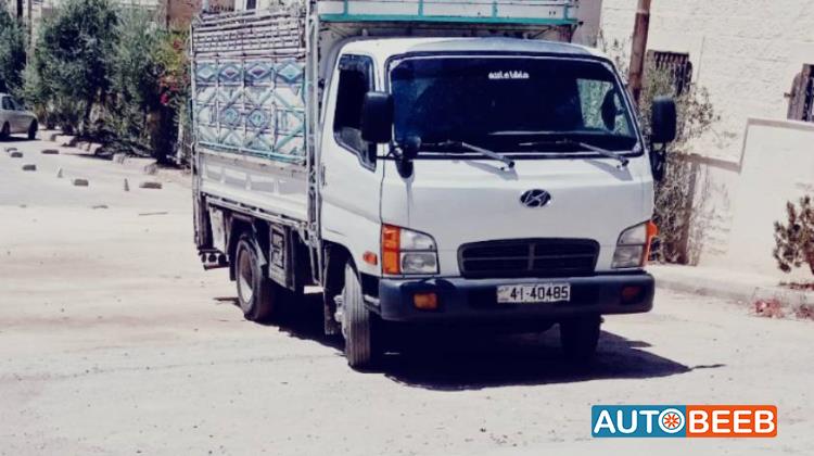 صندوق هيونداي 2005