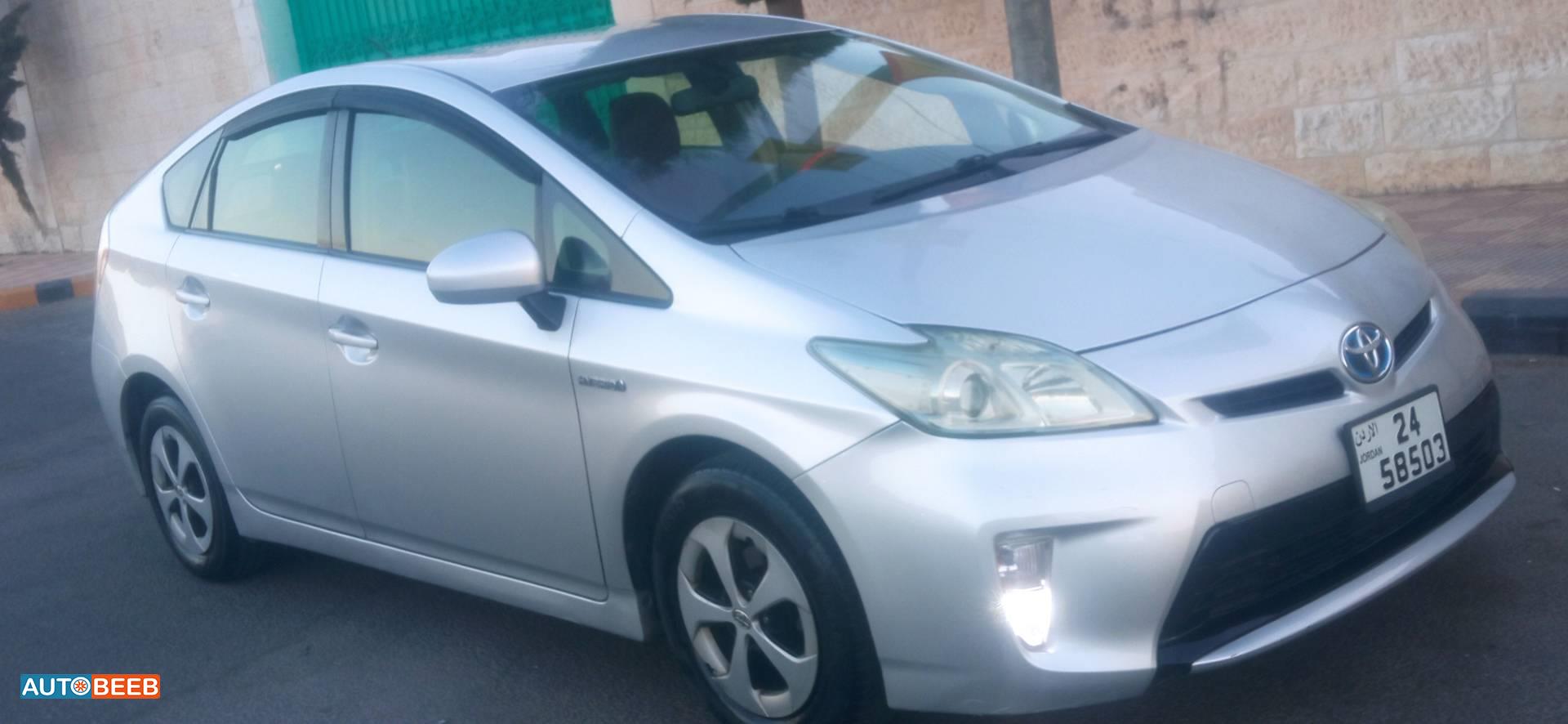 Toyota Prius 2013