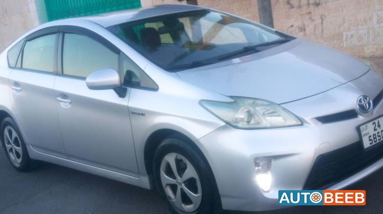 Toyota Prius 2013