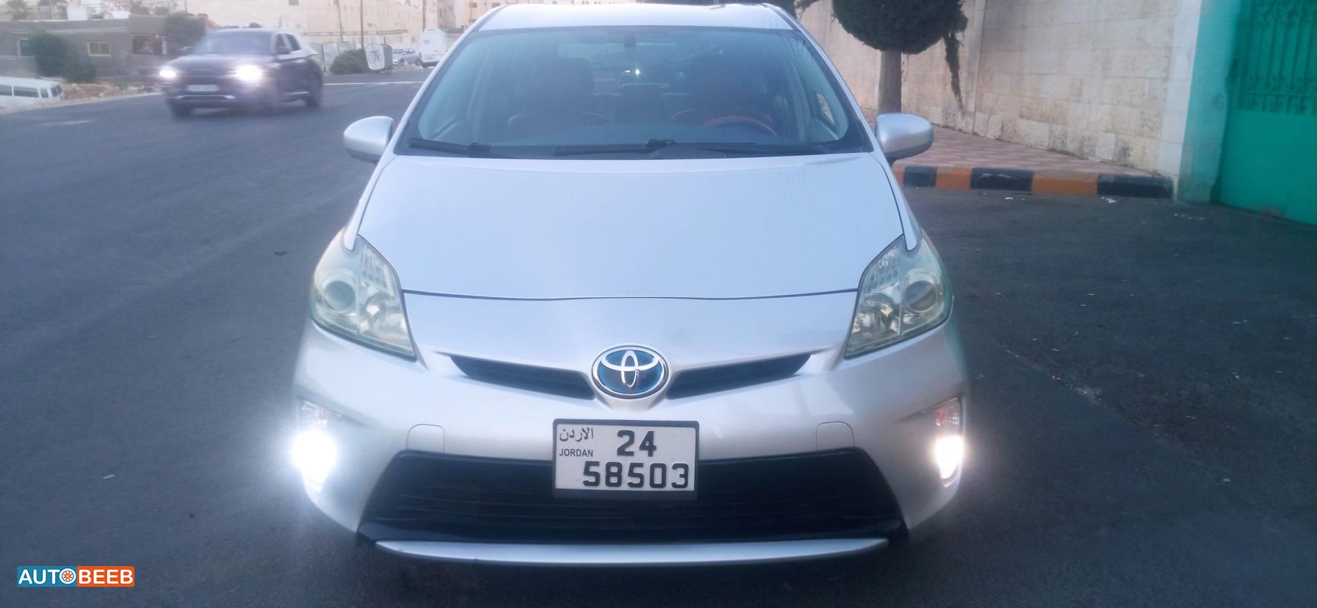 Toyota Prius 2013