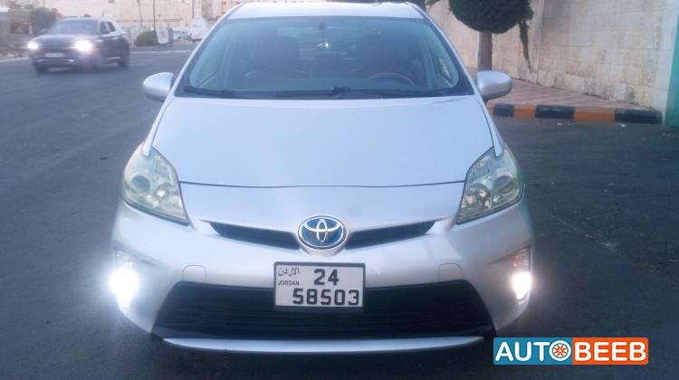 Toyota Prius 2013