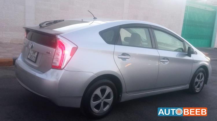 Toyota Prius 2013