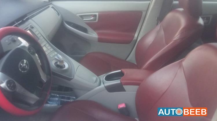 Toyota Prius 2013