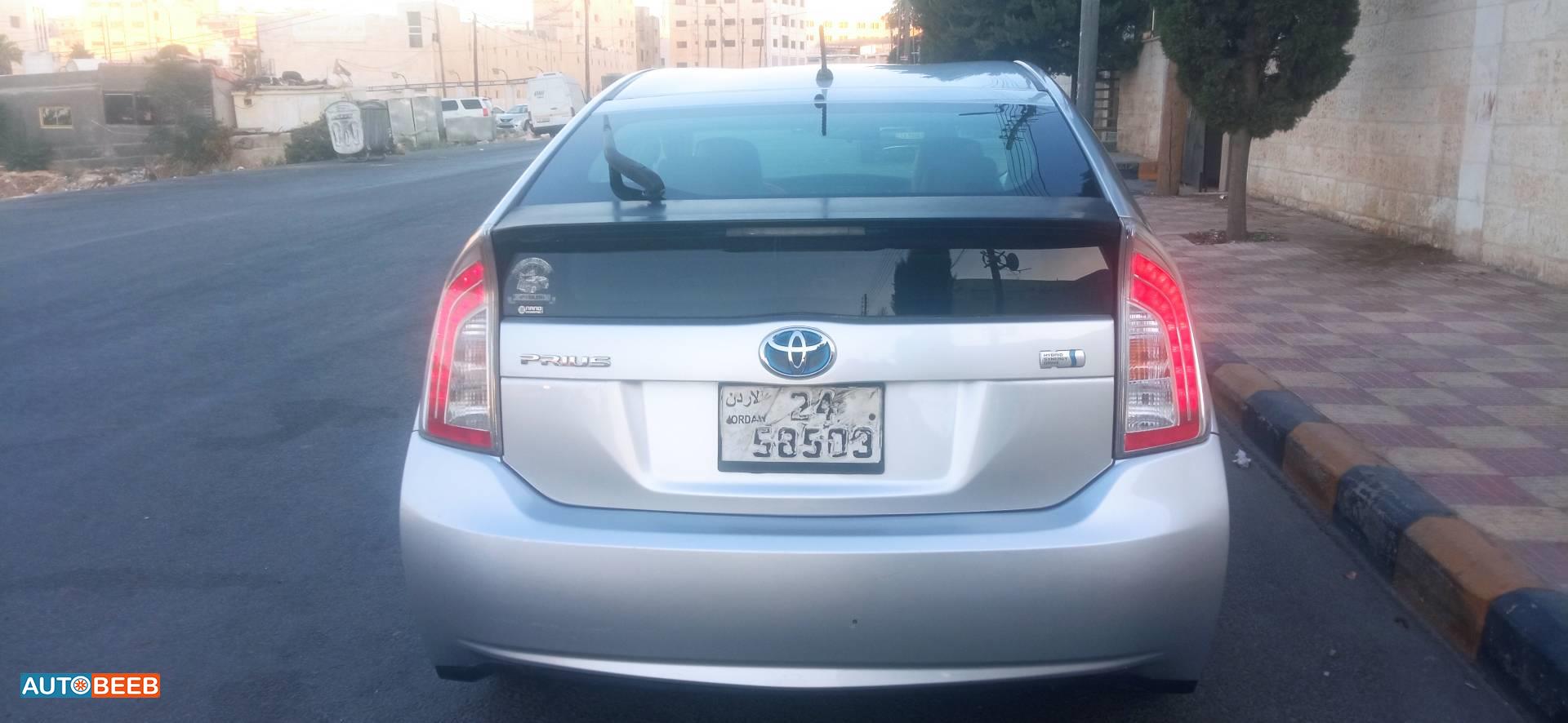 Toyota Prius 2013