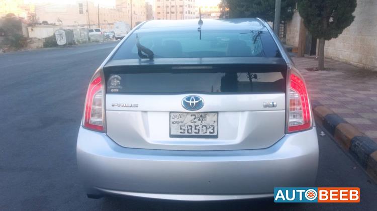 Toyota Prius 2013