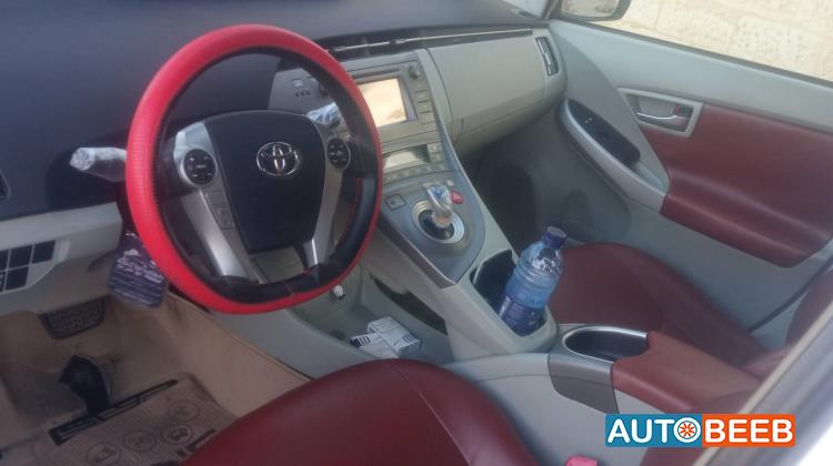 Toyota Prius 2013