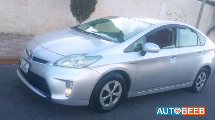 Toyota Prius 2013