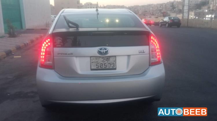 Toyota Prius 2013