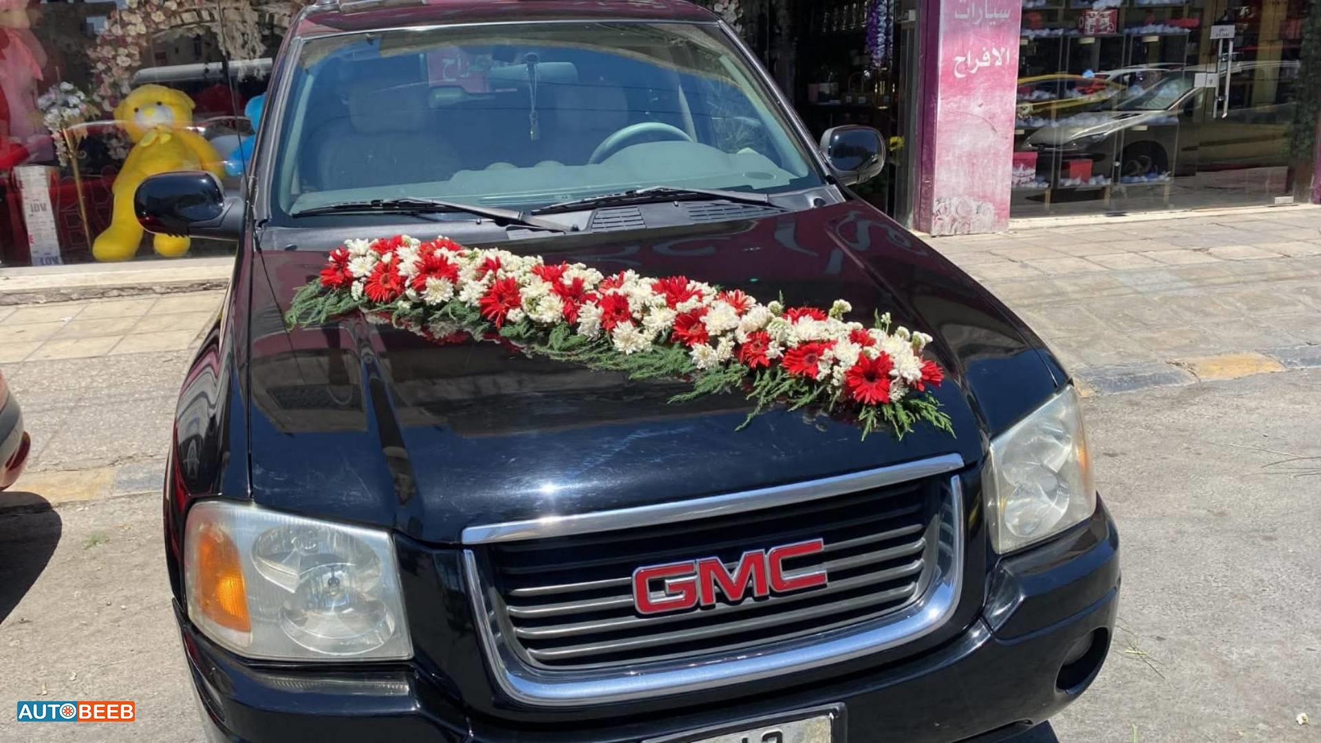 GMC Envoy 2004