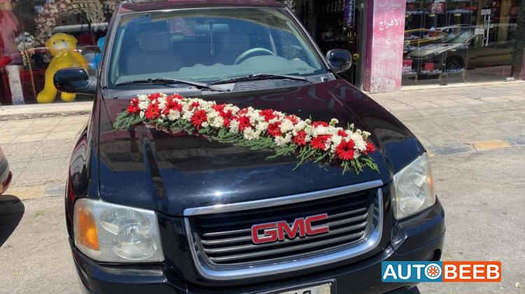 GMC Envoy 2004