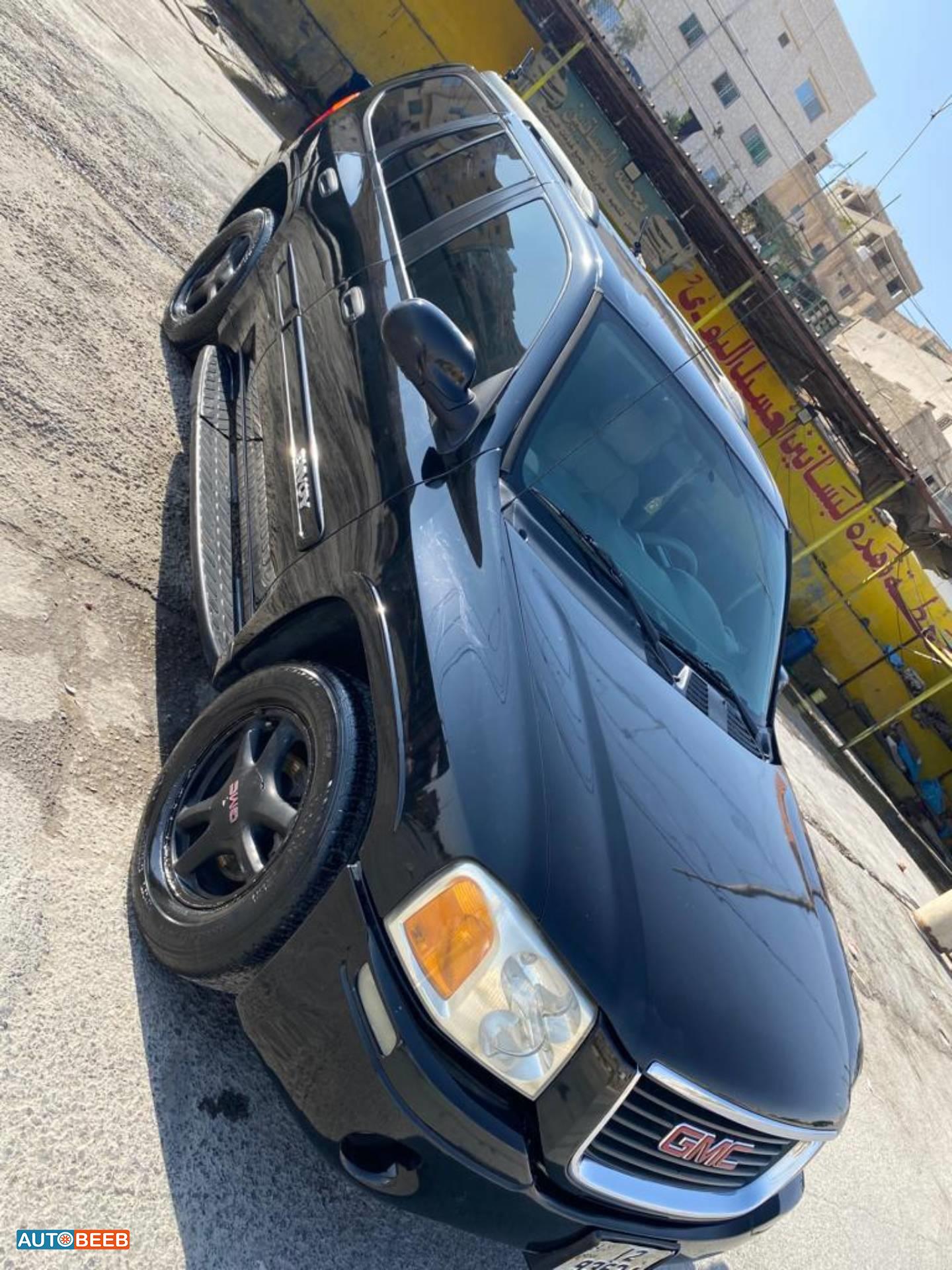 GMC Envoy 2004