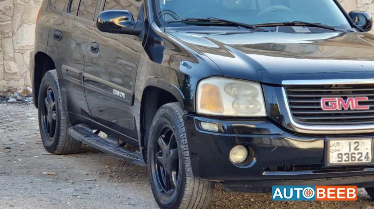 GMC Envoy 2004