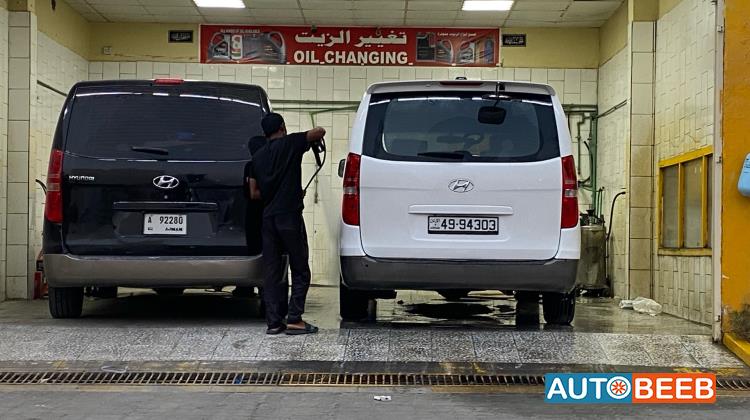 ميني باص هيونداي 2014