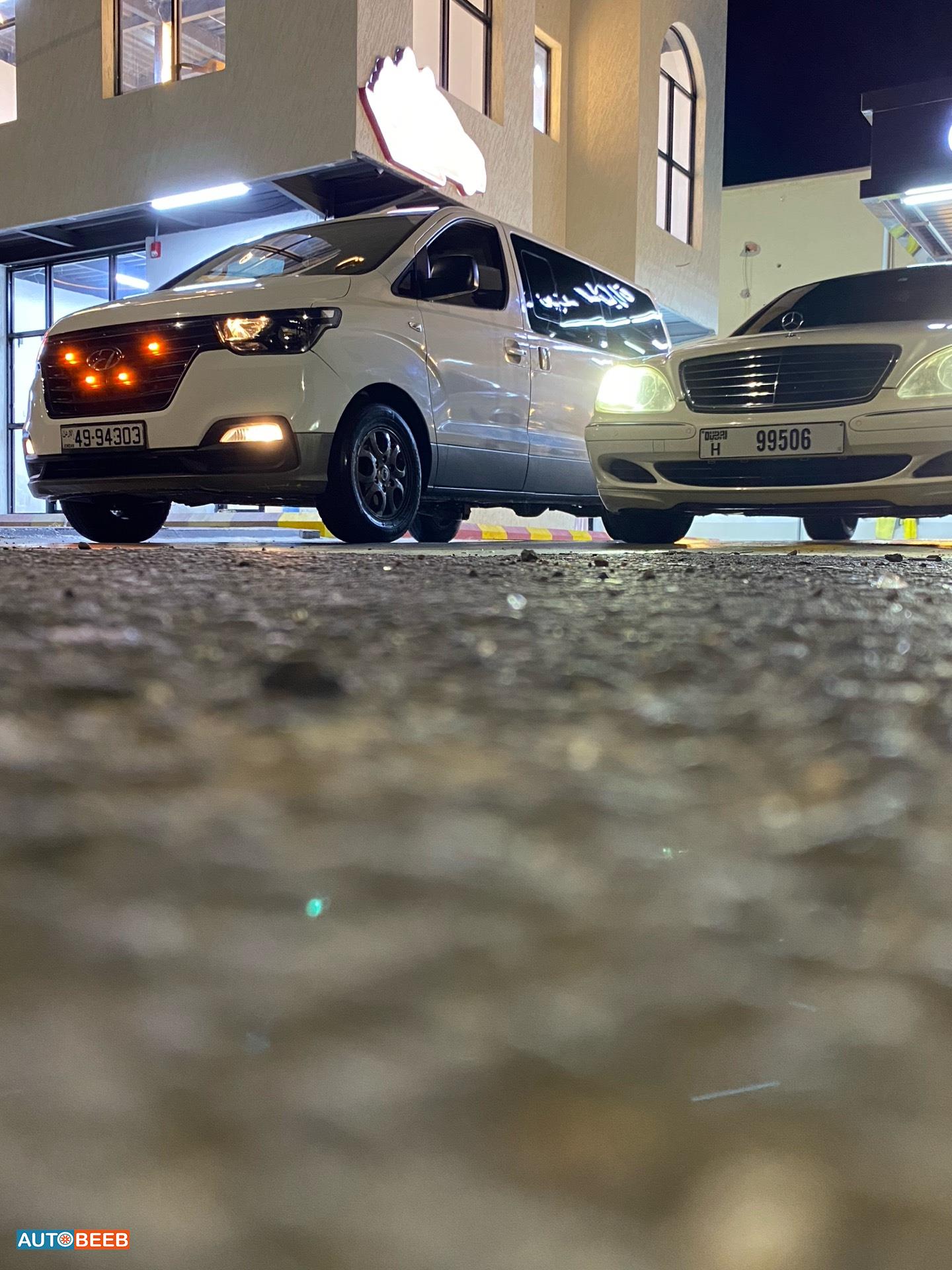 ميني باص هيونداي 2014