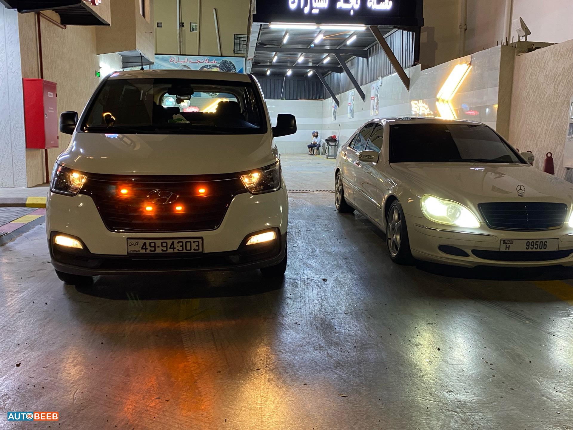 ميني باص هيونداي 2014