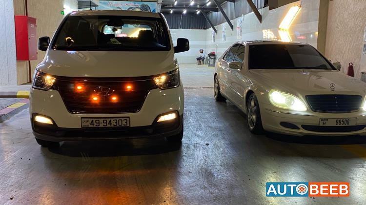 ميني باص هيونداي 2014